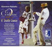 Le Due contesse-Il duello comi [Import]