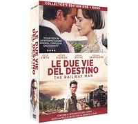 Le due vie del destino - The railway man (collector's edition) (+libro)