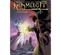 Alexandre Astier & Steven Dupré – Kaamelott T6 : Le Duel des Mages – Cartonné (Casterman)