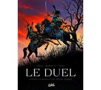 Le Duel Jean-Pierre Pécau (Scénario), Antonio Marinetti (Dessinateur), Hugo Sebastian Facio (Coloriste)