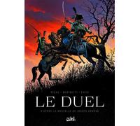 Le Duel - Jean-Pierre Pécau - Soleil - ebook (ePub illustré) - Bande dessinée