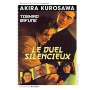 Le duel silencieux DVD