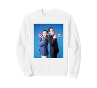 Le Duo Comique Shooting Stars de Vic Reeves et Bob Mortimer Sweatshirt
