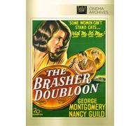 Le DVD Brasher Doubloon (1947) - George Montgomery, Conrad Janis, John Brahm