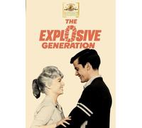 Le DVD De La Génération Explosive - Patty McCormack, Lee Kinsolving, Billy Gray