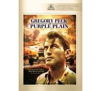 Le DVD De La Plaine Pourpre (1954) - Gregory Peck, Robert Parrish