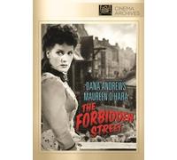 Le DVD De La Rue Interdite - Maureen O'Hara, Dana Andrews, Sybil Thorndike