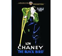 Le DVD De L'Oiseau Noir - Owen Moore, Andy McLennan, Doris Lloyd, Renee Adoree