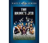 Le DVD De The Brink's Job - Peter Falk, Peter Boyle, William Friedkin