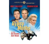 Le DVD Des Papillons Gitans (1969) - Burt Lancaster, Deborah Kerr, Gene Hackman