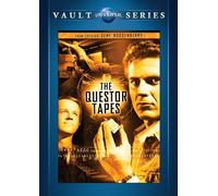 Questor Tapes – DVD-R à la demande – Vault Series – Universal Pictures