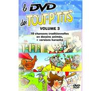 Le Dvd Des Tout P'tits, Vol. 3