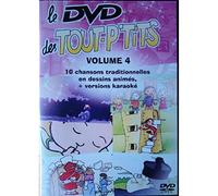 LE DVD DES TOUT P'TITS, VOL. 4