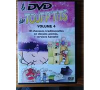 Le Dvd Des Tout P'tits, Vol. 4