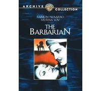 Le DVD Du Barbare (1933) - Ramon Novarro, Myrna Loy, Reginald Denny
