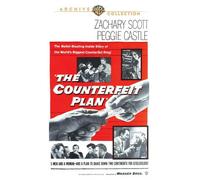Le DVD Du Contrebandier (1957) - Zachary Scott, Peggie Castle, Montgomery Tully
