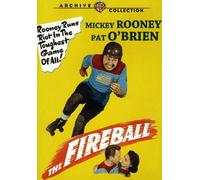 Le DVD Fireball (1950) Mickey Rooney, Pat O'Brien, James Brown, Marilyn Monroe