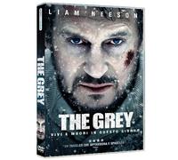 The Grey – Dallas Roberts, Dermot Mulroney, Frank Grillo, Joe Anderson – DVD – Plaion Pictures