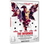 Le DVD L'Informateur CG