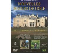 Le DVD officiel des nouvelles règles de golf de la théorie à la pratique