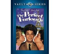 Le DVD Parfait De Furlough - Tony Curtis, Janet Leigh, Blake Edwards