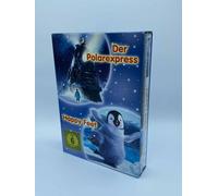 Le DVD Polarexpress/Happy Feet neuf dans son emballage d'origine