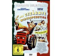 Le DVD rebelle apprivoisé (ADRIANO CELENTANO ; ORNELLA MUTI) ; NEUF ; EMBALLA...