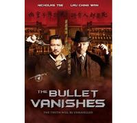 Le DVD The Bullet Vanishes FAR EAST FILM