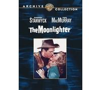 Le DVD The Moonlighter (1953) - Ward Bond, Barbara Stanwyck, Fred MacMurray