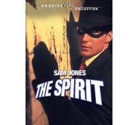 Le DVD The Spirit (1987) - Sam Jones, Michael Schultz