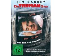 Le DVD Truman Show neuf dans son emballage d'origine