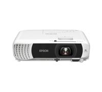 Epson EB-FH18 - Projecteur 3LCD - 4100 lumens (blanc) - 4100 lumens (couleur) - Full HD (1920 x 1080) - 16:9 - 1080p - 802.11a/b/g/n/ac sans fil/Miracast - blanc