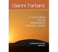 LE EMOZIONI DI UN ROMANO A PANTELLERIA: Il palloncino col filo spezzato