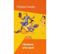 Le Erotisme et le sacré - Philippe Camby - Dervy-Livres - Poche - Essai