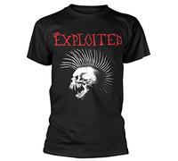 Le Exploit?s 'Beat The Bastards T-Shirt pour Gar?on - Noir - Petit