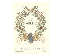 Le Fablier N° 26/2015 - Itinérances De La Fable - Transmissions, Transferts Et Transactions