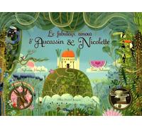 Le Fabuleux amour d'Aucassin et Nicollette
