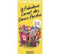 Le Fabuleux carnet des coeurs perdus Enolla Brunetti (Auteur)