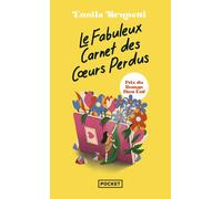 Le Fabuleux carnet des coeurs perdus - Enolla Brunetti - Pocket - Poche - Roman