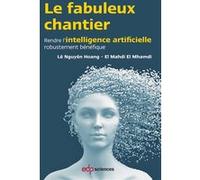 Le fabuleux chantier Lê Nguyên Hoang (Auteur), El Mahdi El Mhamdi (Auteur)