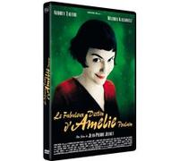 Le fabuleux destin d’Amélie Poulain DVD E