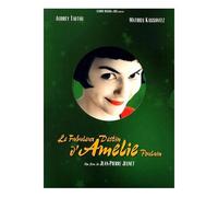 Le Fabuleux Destin d'Amélie Poulain – DVD – TelForceOne