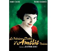 Le fabuleux destin d'Amélie Poulain DVD DVD