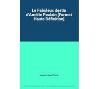 Le Fabuleux destin d'Amélie Poulain - DVD Haute-Définition