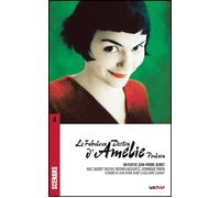Le fabuleux destin d'Amélie Poulain (scénario) - Jean-Pierre Jeunet - Lett Motif - broché - Scénario