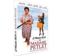 Le fabuleux destin de Madame Petlet DVD E