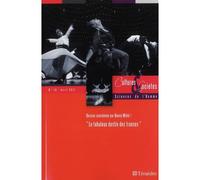 Le fabuleux destin des transes Numéro 18 - Nancy Midol - Teraedre - broché - Revue