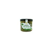 LE FABULEUX JARDIN-Pesto basilic classique bio - 90 g
