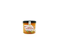 LE FABULEUX JARDIN-Sauce aux piments anciens bio - 90 g