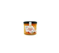 LE FABULEUX JARDIN-Sauce poivronnade rouge bio - 90 g